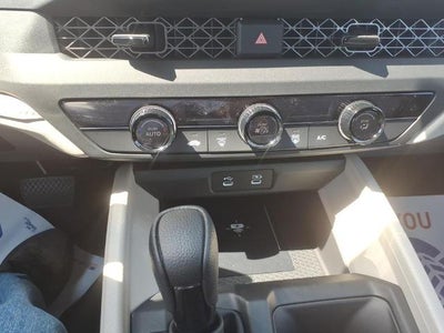 2026 Honda Accord Sedan LX CVT