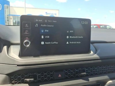 2026 Honda Accord Sedan LX CVT