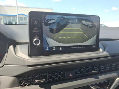 2026 Honda Accord Sedan LX CVT