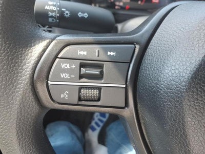 2026 Honda Accord Sedan LX CVT