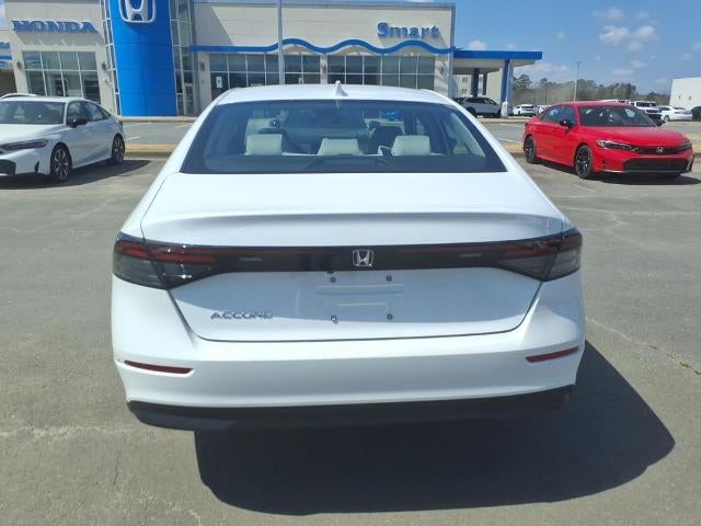 2026 Honda Accord Sedan LX CVT