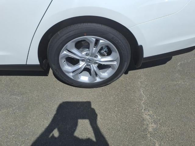 2026 Honda Accord Sedan LX CVT