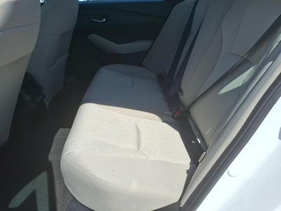 2026 Honda Accord Sedan LX CVT