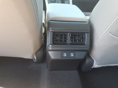 2026 Honda Accord Sedan LX CVT