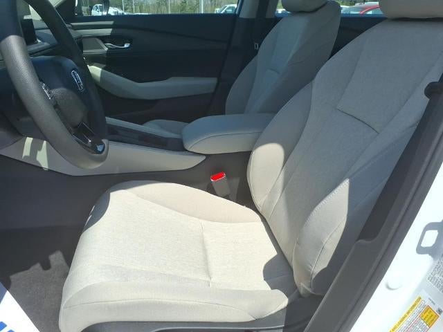 2026 Honda Accord Sedan LX CVT