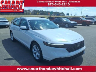 2026 Honda Accord Sedan LX CVT