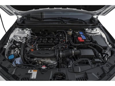 2026 Honda Accord Sedan LX CVT