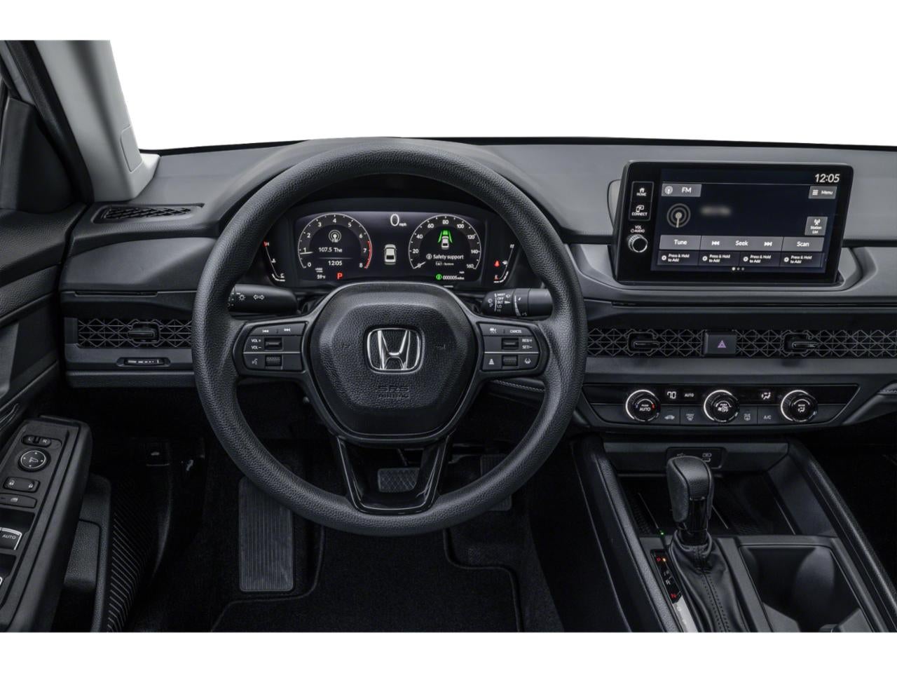 2026 Honda Accord Sedan LX CVT