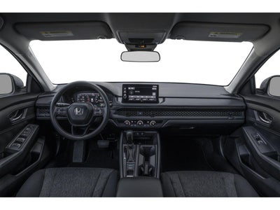 2026 Honda Accord Sedan LX CVT