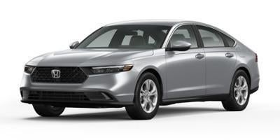 2026 Honda Accord Sedan LX CVT