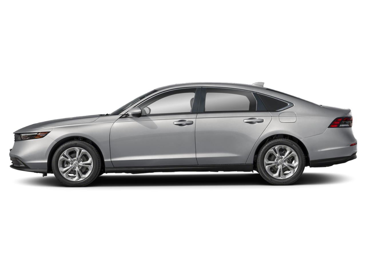 2026 Honda Accord Sedan LX CVT