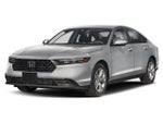 2026 Honda Accord Sedan LX CVT