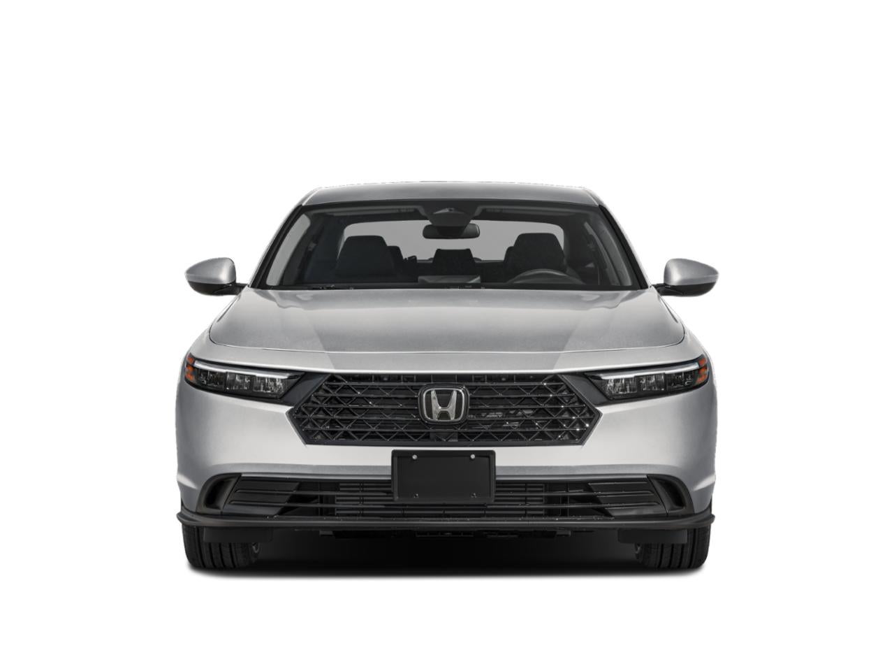 2026 Honda Accord Sedan LX CVT