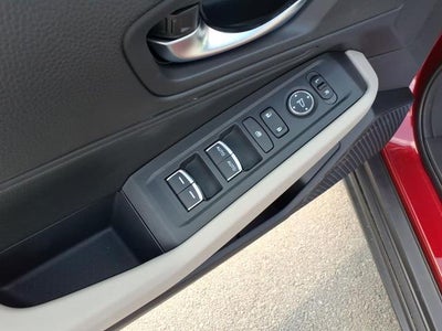 2026 Honda Accord Sedan LX CVT