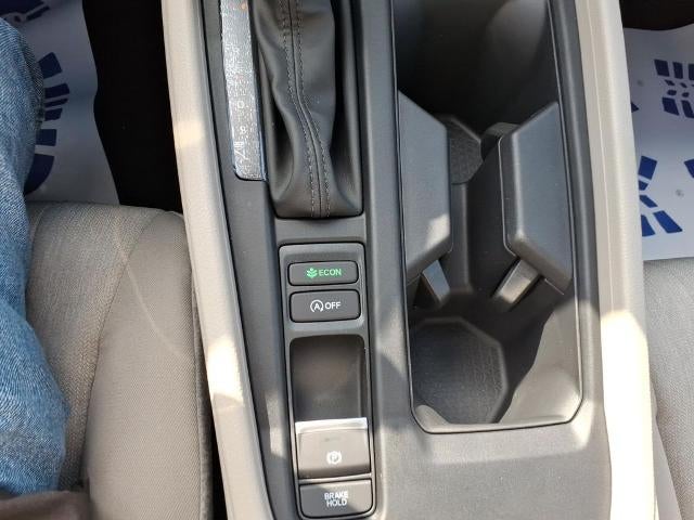 2026 Honda Accord Sedan LX CVT