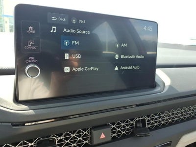 2026 Honda Accord Sedan LX CVT