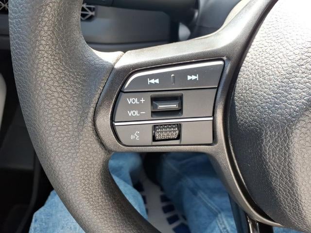 2026 Honda Accord Sedan LX CVT