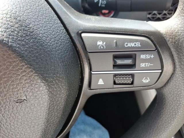 2026 Honda Accord Sedan LX CVT