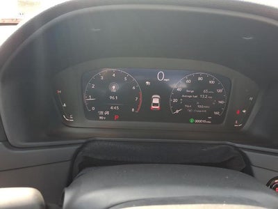 2026 Honda Accord Sedan LX CVT