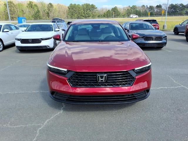 2026 Honda Accord Sedan LX CVT