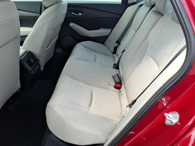 2026 Honda Accord Sedan LX CVT