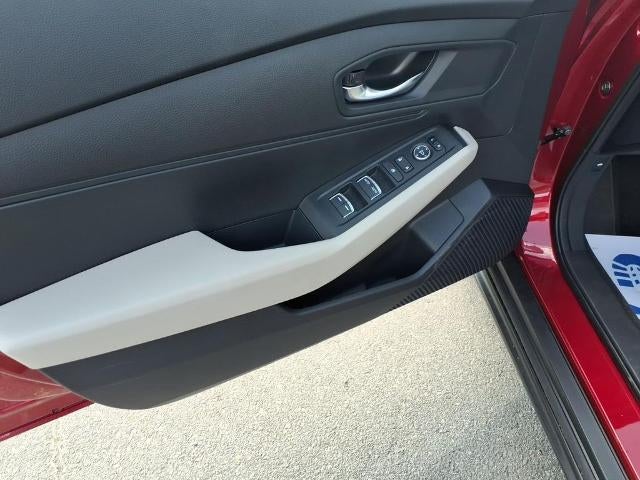 2026 Honda Accord Sedan LX CVT