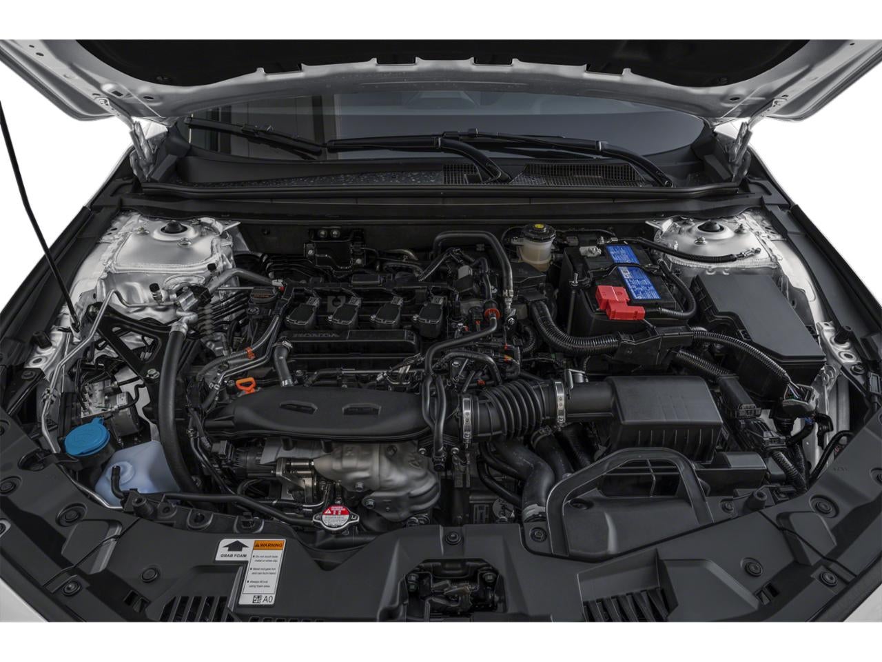 2026 Honda Accord Sedan LX CVT