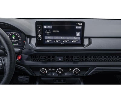 2026 Honda Accord Sedan LX CVT