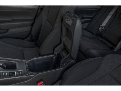 2026 Honda Accord Sedan LX CVT