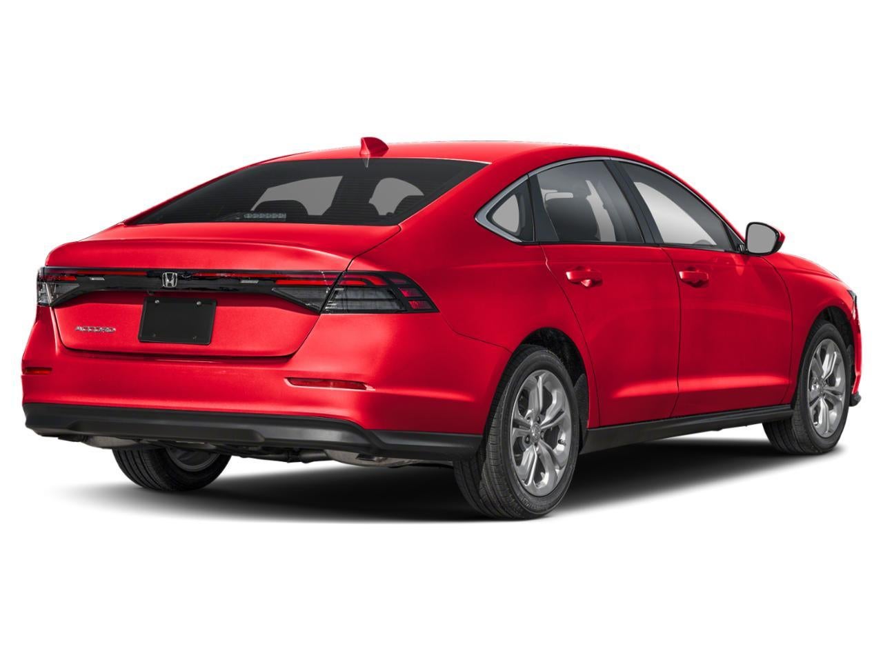 2026 Honda Accord Sedan LX CVT