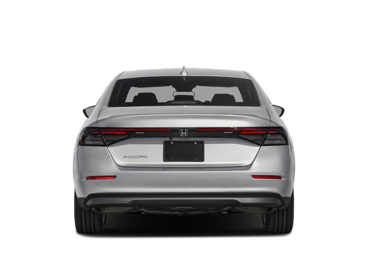 2026 Honda Accord Sedan LX CVT