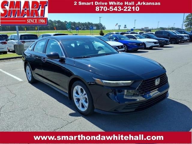 2026 Honda Accord Sedan LX CVT