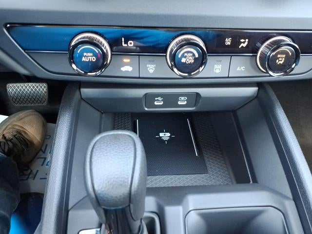 2026 Honda Accord Sedan LX CVT