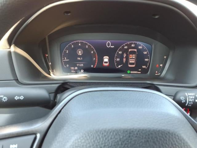 2026 Honda Accord Sedan LX CVT