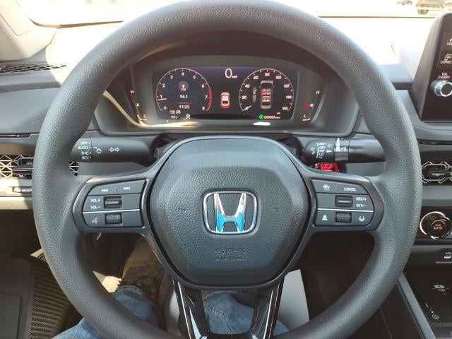 2026 Honda Accord Sedan LX CVT