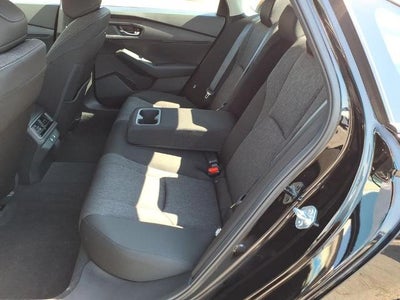 2026 Honda Accord Sedan LX CVT