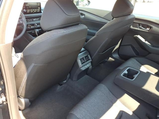 2026 Honda Accord Sedan LX CVT