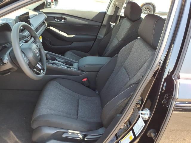 2026 Honda Accord Sedan LX CVT
