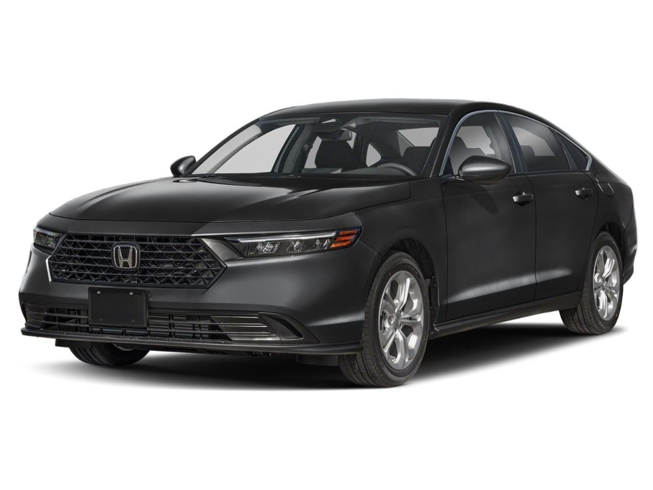 2026 Honda Accord Sedan LX CVT