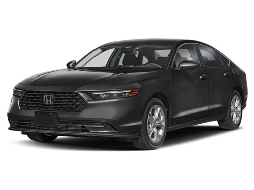 2026 Honda Accord Sedan LX CVT