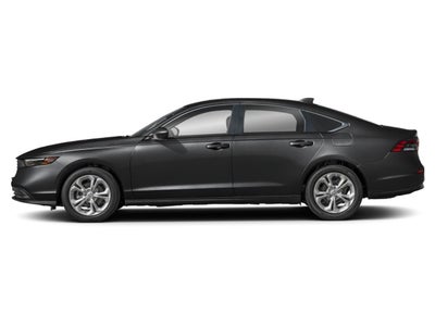 2026 Honda Accord Sedan LX CVT