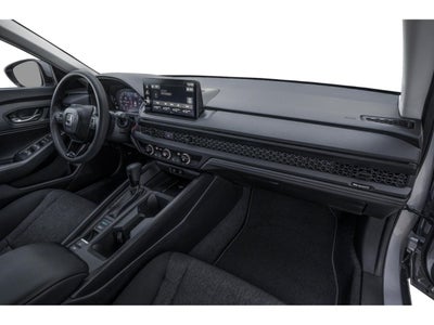 2026 Honda Accord Sedan LX CVT
