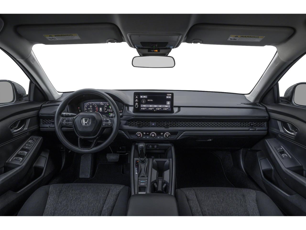 2026 Honda Accord Sedan LX CVT