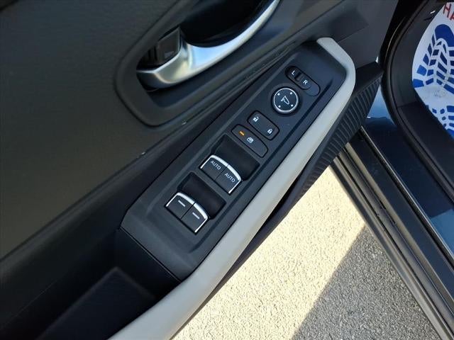 2025 Honda Accord Sedan LX CVT