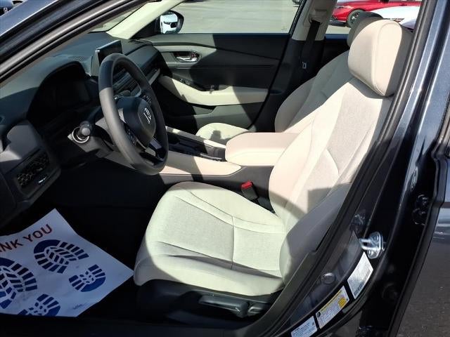 2025 Honda Accord Sedan LX CVT