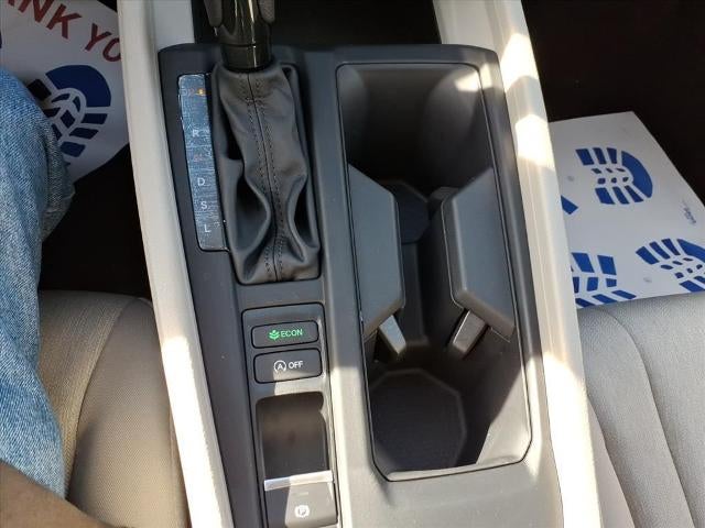 2025 Honda Accord Sedan LX CVT