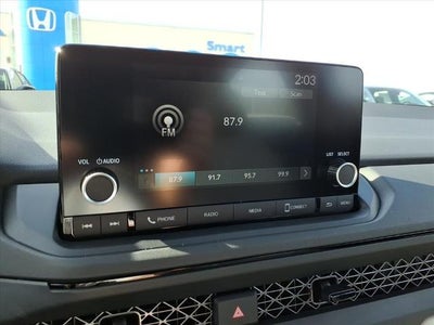 2025 Honda Accord Sedan LX CVT