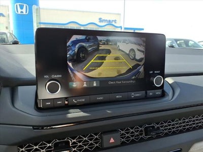 2025 Honda Accord Sedan LX CVT