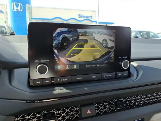 2025 Honda Accord Sedan LX CVT