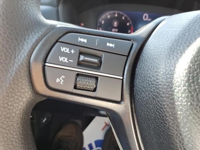 2025 Honda Accord Sedan LX CVT